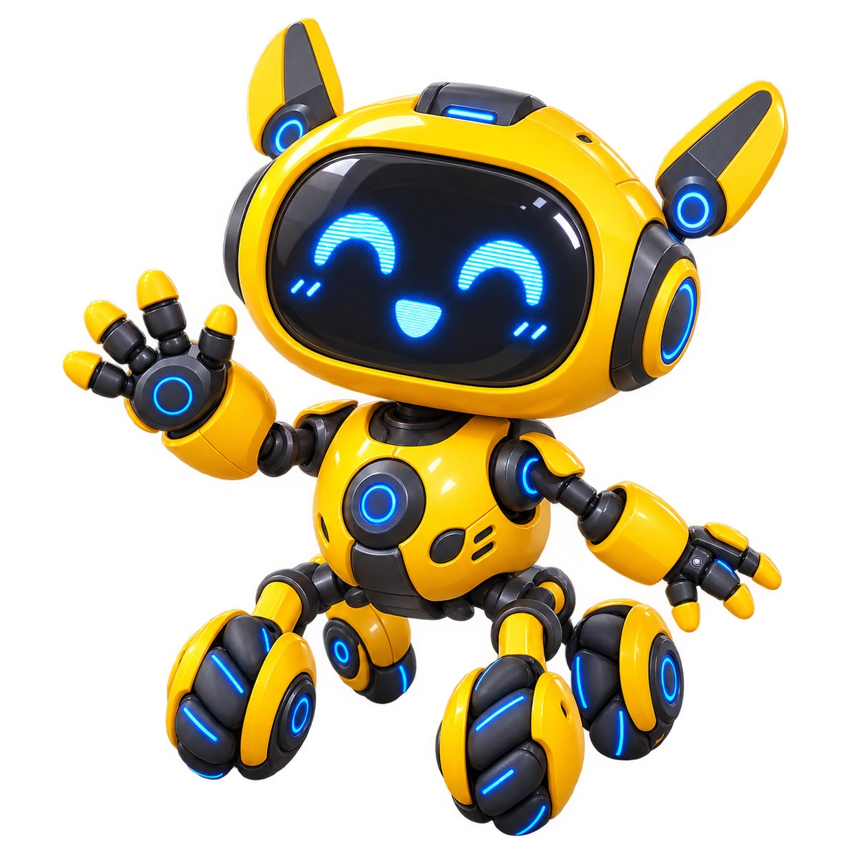 BOOP robot companion