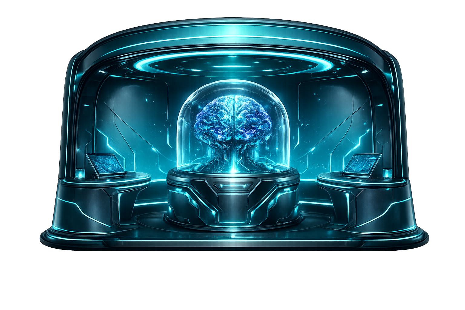 Conference booth dome