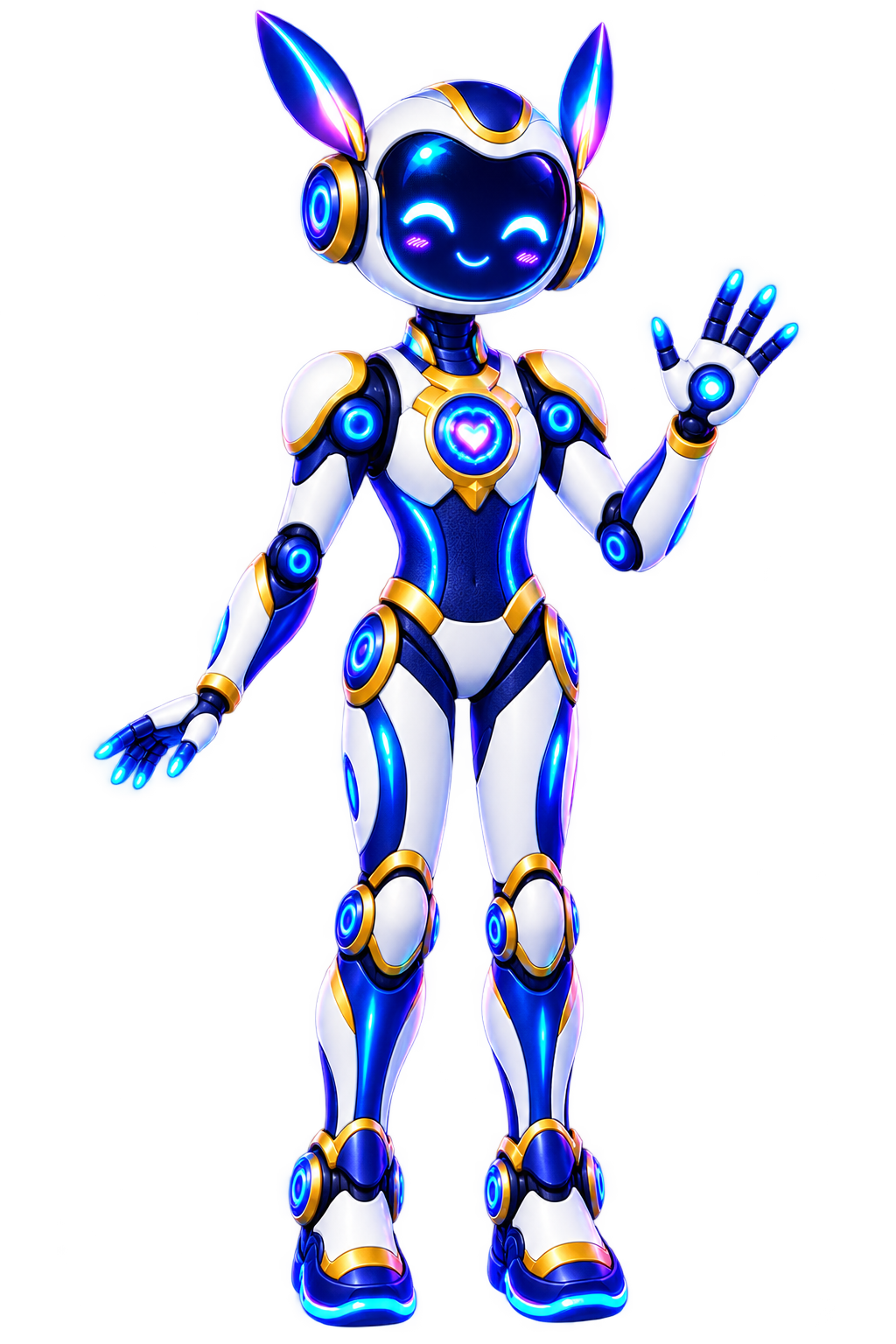 AI Friend robot companion