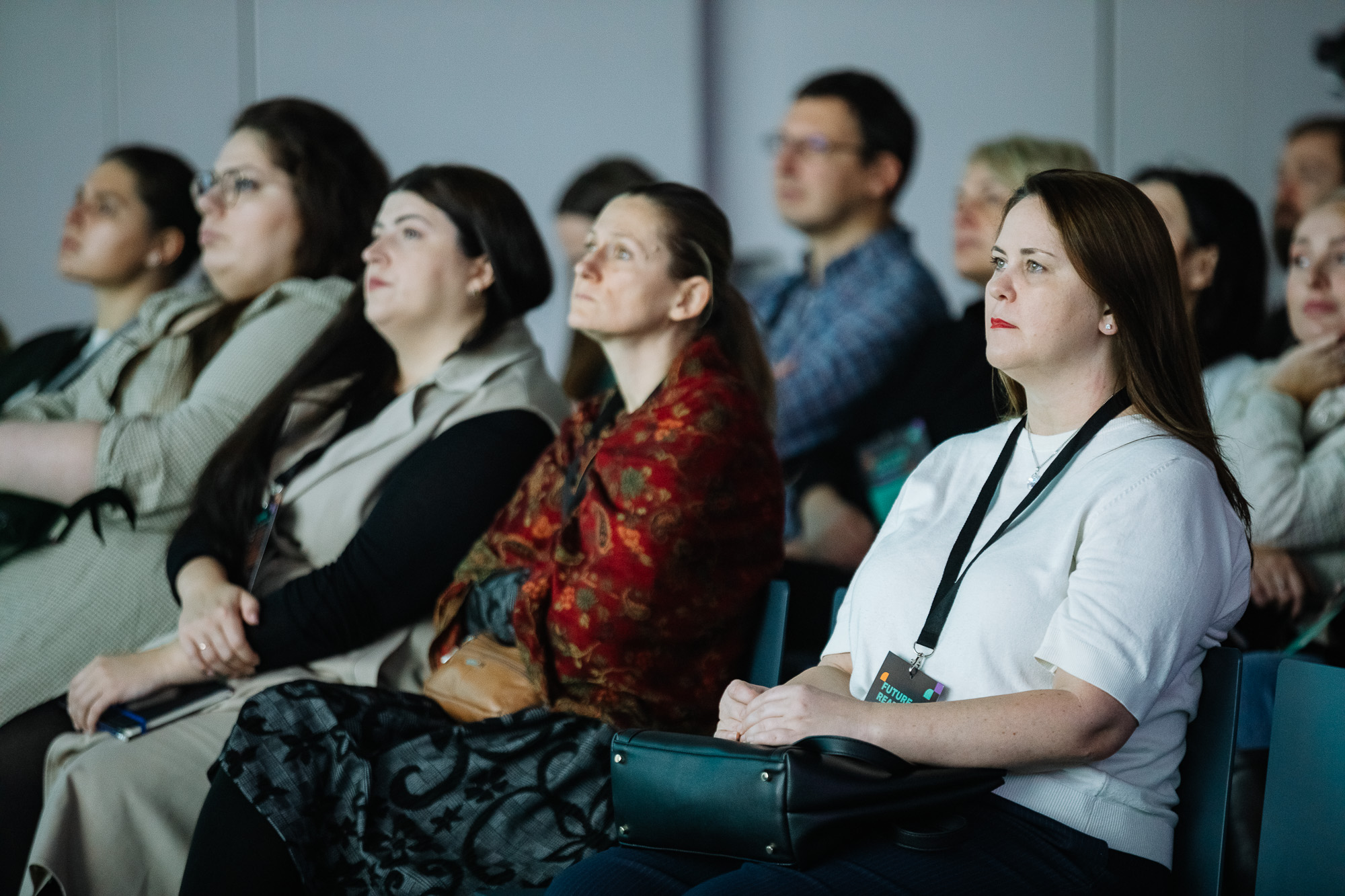 AI Connect attendees