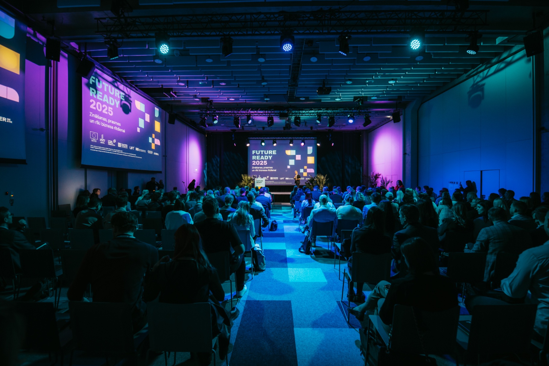 Conference hall